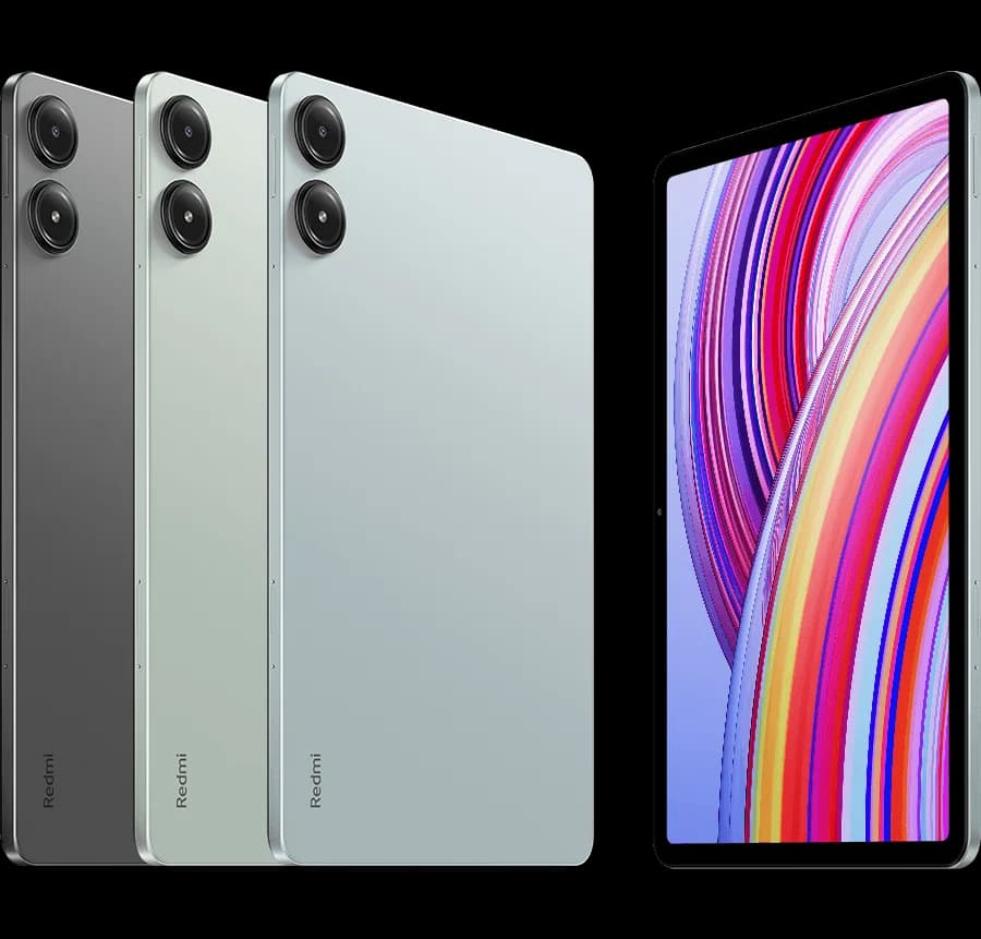 تبلت شیائومی مدل ردمی پد پرو ظرفیت 128 گیگابایت رم 6 گیگابایت|Redmi Pad Pro 128GB Ram 6GB 12,1inch — تصویر ۲
