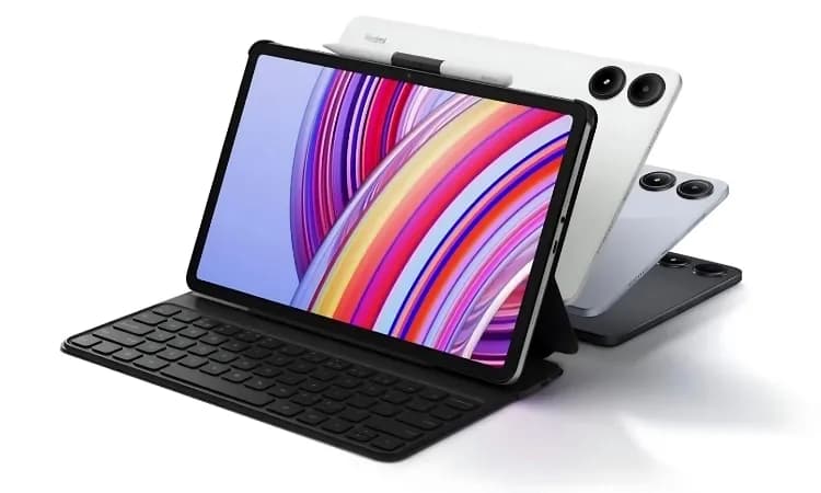 تبلت شیائومی مدل ردمی پد پرو ظرفیت 128 گیگابایت رم 6 گیگابایت|Redmi Pad Pro 128GB Ram 6GB 12,1inch — تصویر ۷