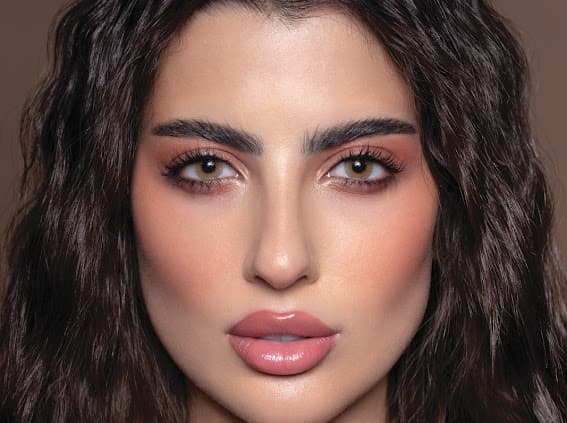 لنز دهب اسموکی Dahab Smokey — تصویر ۲