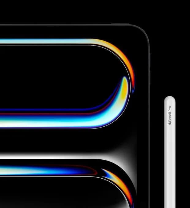 قلم لمسی اپل مدل Apple Pencil Pro Stylus Pen — تصویر ۷