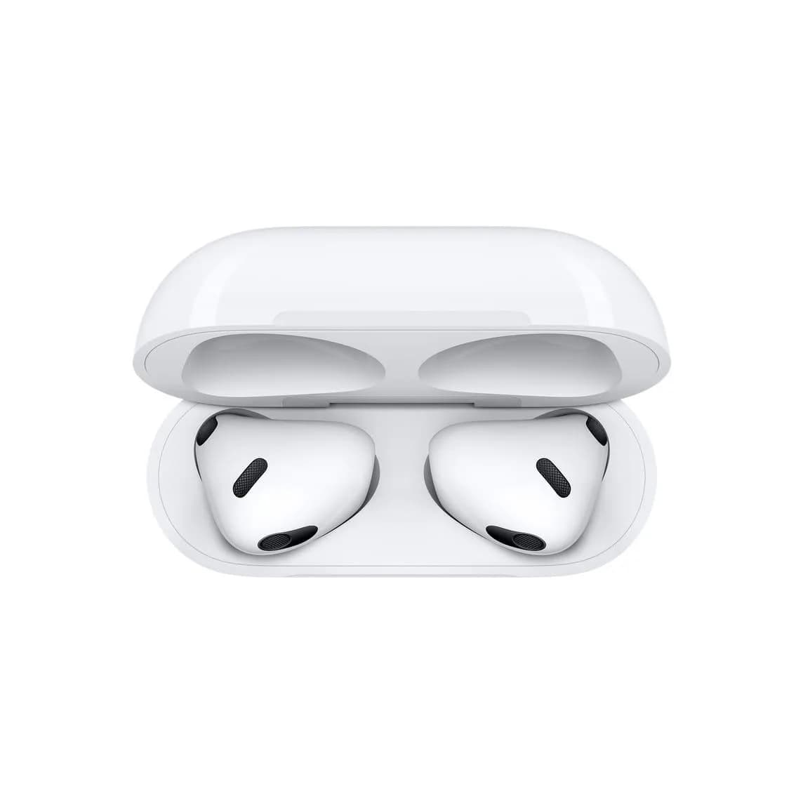 هدفون بی سیم ایرپاد ۳ اپل (اصل) | Apple AirPods 3 Wireless Headset (Original) — تصویر ۳