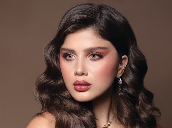 لنز دهب لومیر برون Dahab Lumierere Brown (طبی) — تصویر ۴