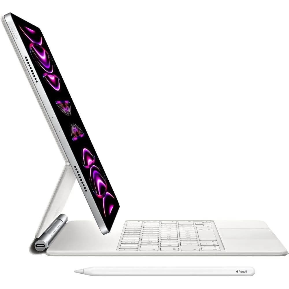 تبلت اپل آیپد (iPad pro 6th M2 2022 Cellular 5G (12.9 Inch | حافظه 256 گیگابایت ا Apple ipad pro 6th M2 2022 Cellular 5G (12.9 Inch) 256 GB — تصویر ۷