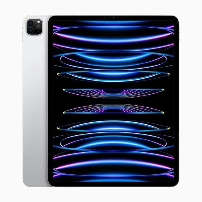 تبلت اپل آیپد (iPad pro 6th M2 2022 wifi (12.9 Inch | حافظه 128 گیگابایت ا Apple ipad pro 6th M2 2022 wifi (12.9 Inch) 128 GB — تصویر ۵