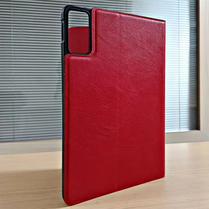 کیف کلاسوری مناسب برای تبلت 11 اینچی شیائومی 2 Redmi Pad و Redmi pad SE — تصویر ۵