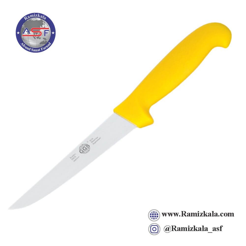 چاقوی قصابی 15.5 سانتی متری جی جی اس اصل آلمان – GGS-097-03P