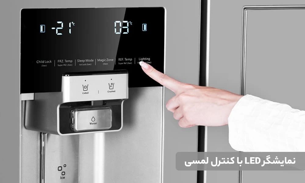 ساید دوو SXI2031S — تصویر ۴