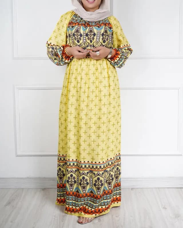 ساحلی حاشیه دار بلند 7289 — تصویر ۳