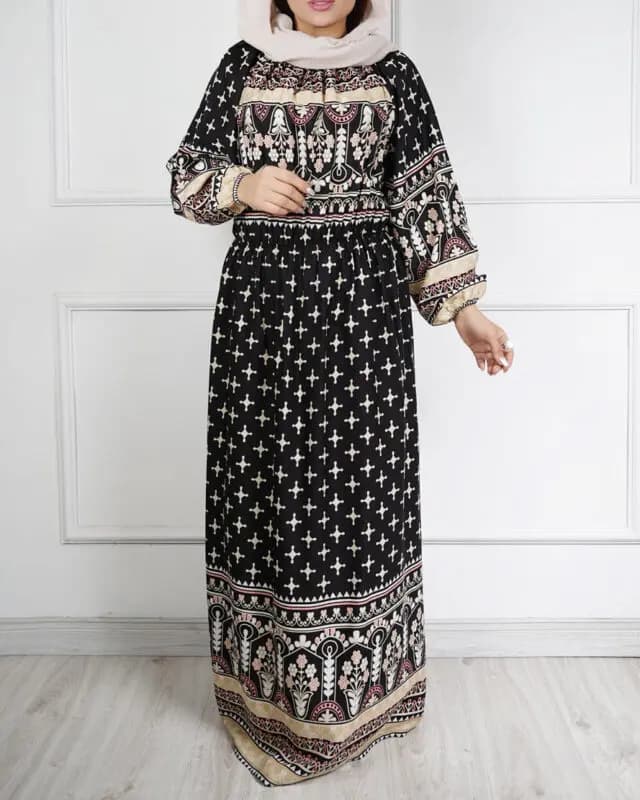 ساحلی حاشیه دار بلند 7289