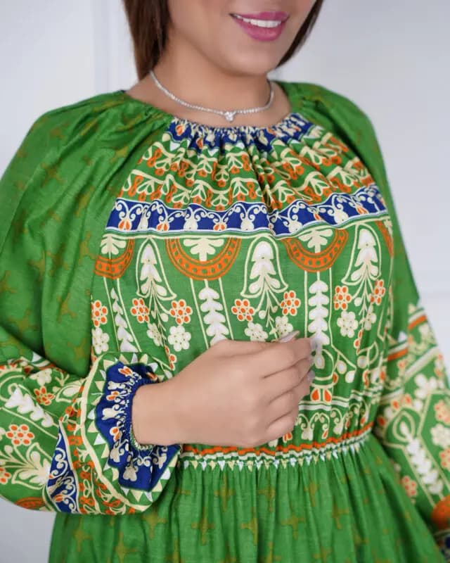 ساحلی حاشیه دار بلند 7289 — تصویر ۷