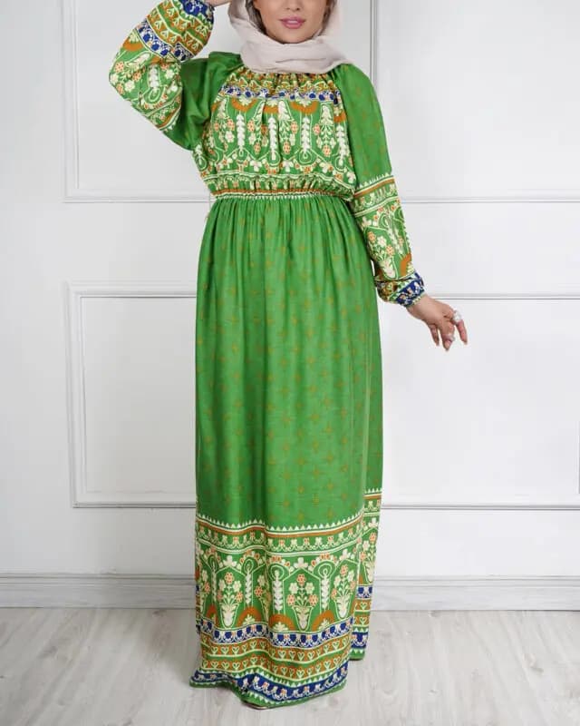 ساحلی حاشیه دار بلند 7289 — تصویر ۵