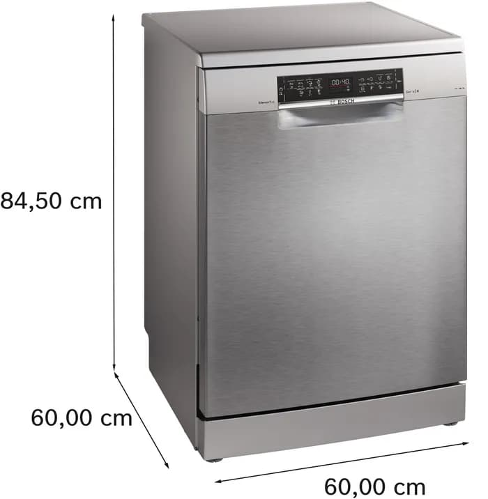 ماشین ظرفشویی بوش 6EMI65 و 6EMW65 — تصویر ۳