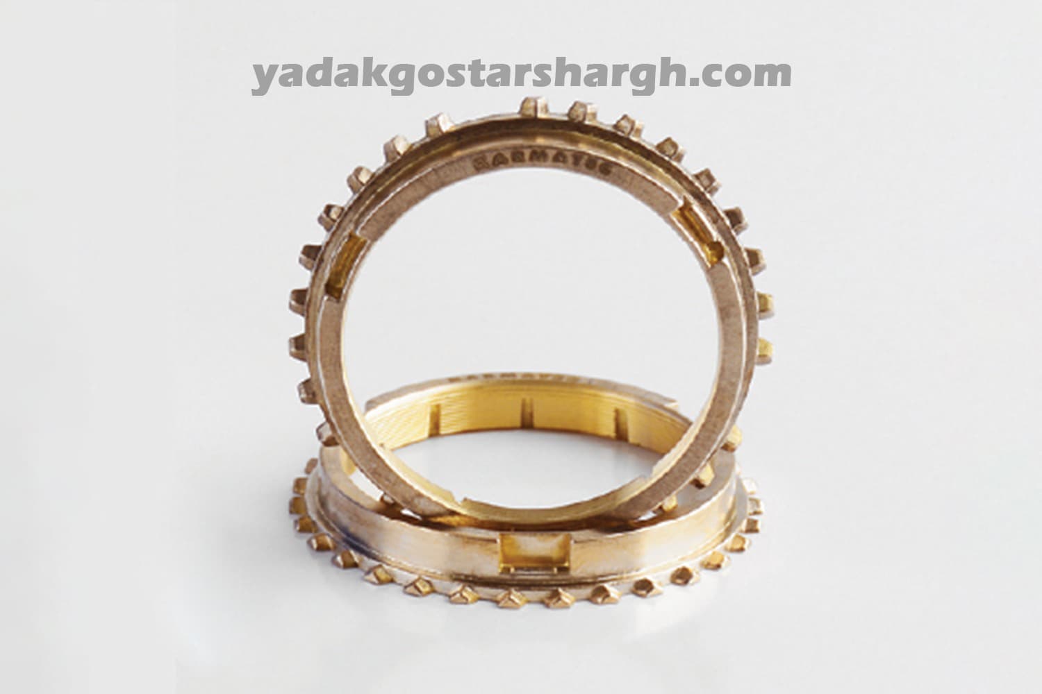 دنده برنجی ١ پراید کارماتک