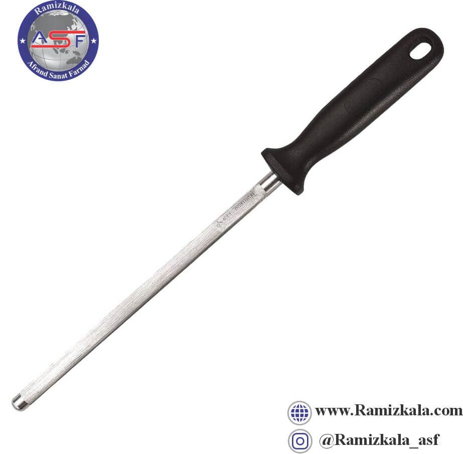 مصقل (چاقو تیزکن) ایسل پرتغالی گرد 20 سانتی متری – Icel-941.9835.20