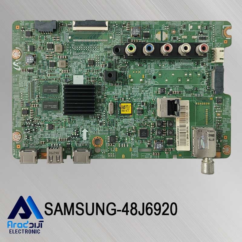 مین برد تلویزیون سامسونگ 48J6920