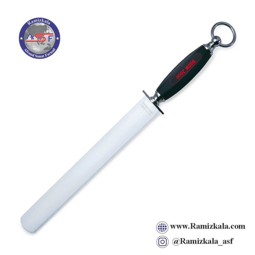 مصقل (چاقو تیزکن) افدیک اصل آلمان مدل بدون کانال تخت 28 سانتی – 7.2000.28 f.dick ultra fine cut