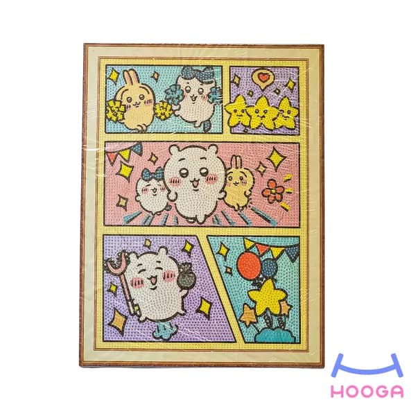 تابلو نقاشی الماسی بزرگ (40×30) طرح مولانگ