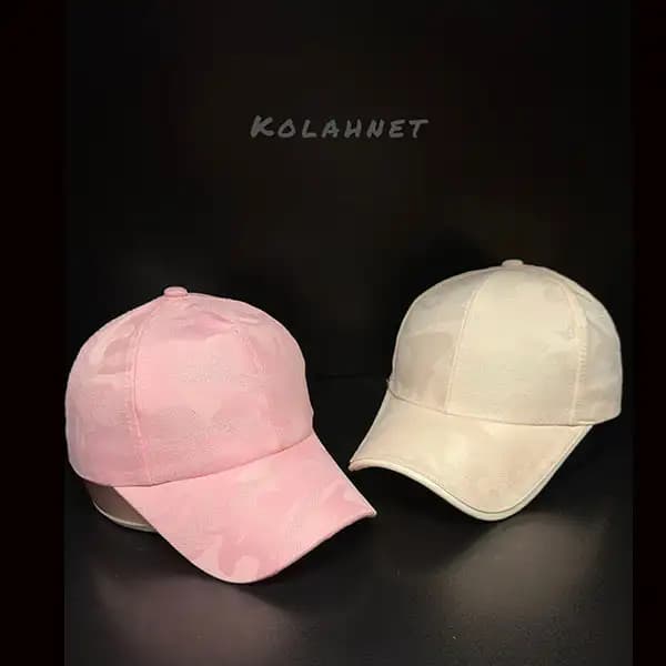 کلاه بیسبالی چریکی کد 5780 — تصویر ۲