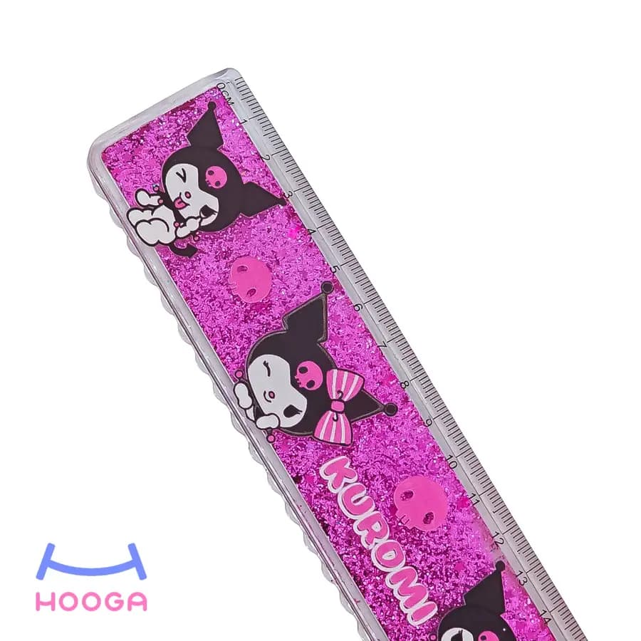 خط کش آکواریومی طرح کرومی — تصویر ۲