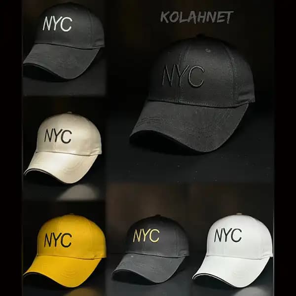 کلاه بیسبالی nyc کد 5712