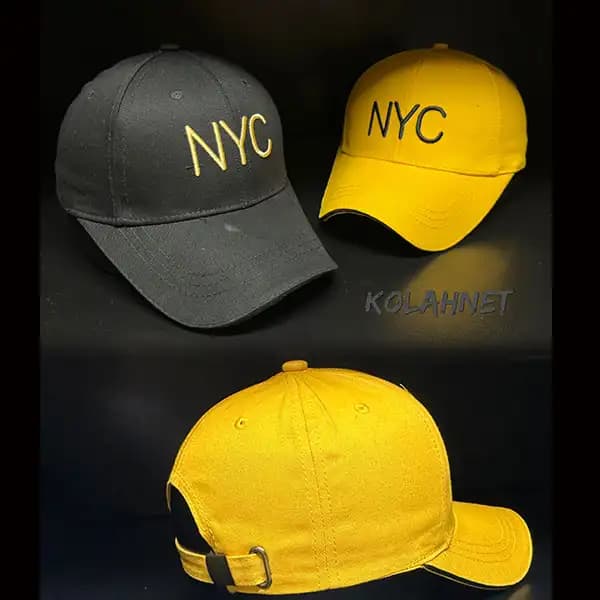 کلاه بیسبالی nyc کد 5712 — تصویر ۲