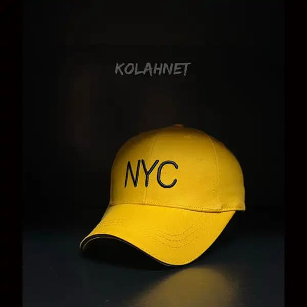 کلاه بیسبالی nyc کد 5712 — تصویر ۶