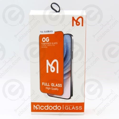 گلس Mcdodo مناسب گوشی Iphone 12 pro