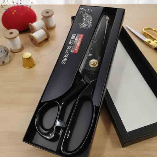 قیچی خیاطی وای دی ال شماره 11
