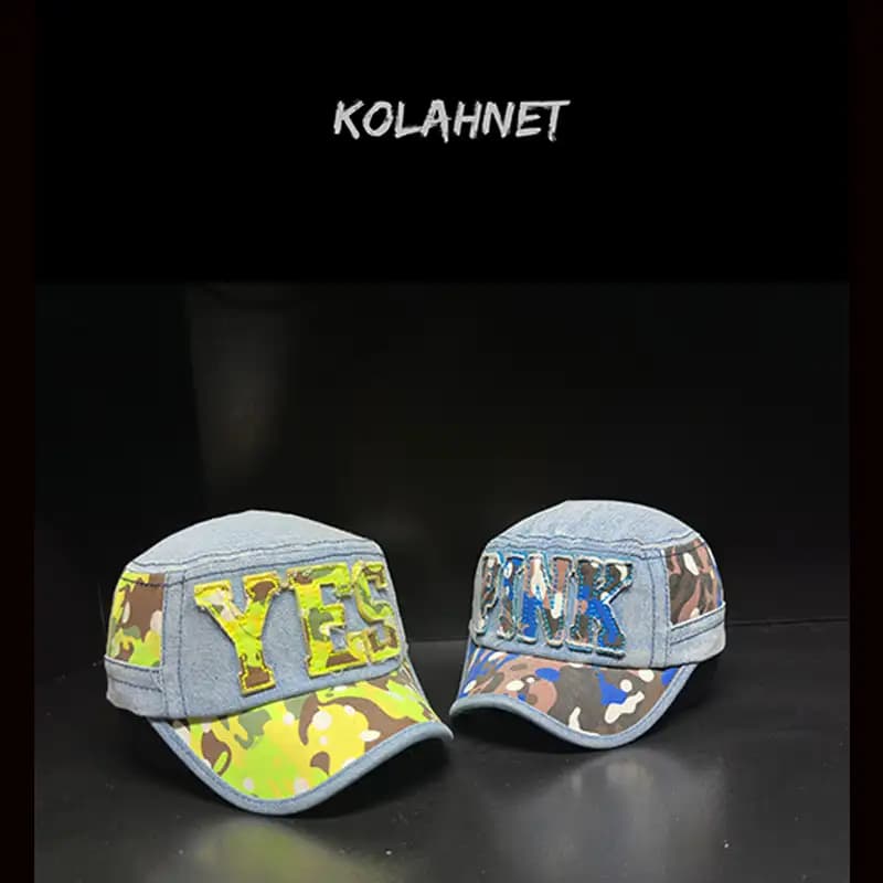 کلاه سرتخت جین کد 5652 — تصویر ۲