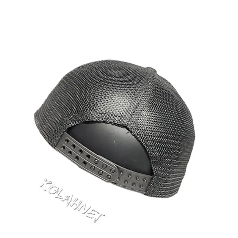 کلاه پشت تور noir کد 5650 — تصویر ۴