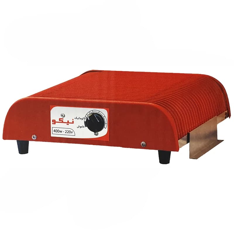 کرسی برقی اتوماتیک نیکو 400 وات مخملی طبی مدل N500