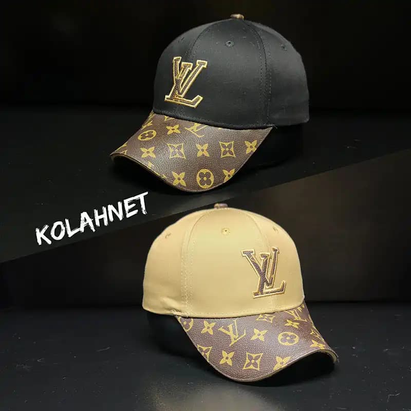 کلاه نقاب چرم لویی ویتون کد 5641