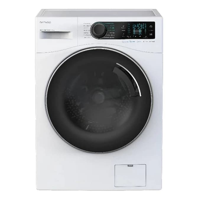 ماشین لباسشویی دوو 990 مدل DWK-SE990 — تصویر ۷