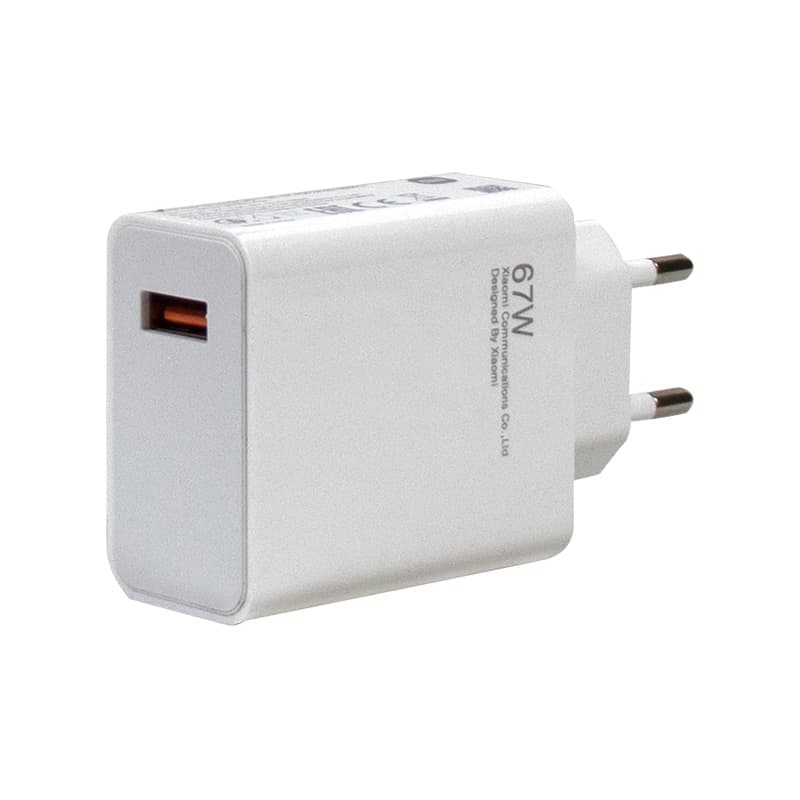 کلگی شارژر شیاومی 67w — تصویر ۲