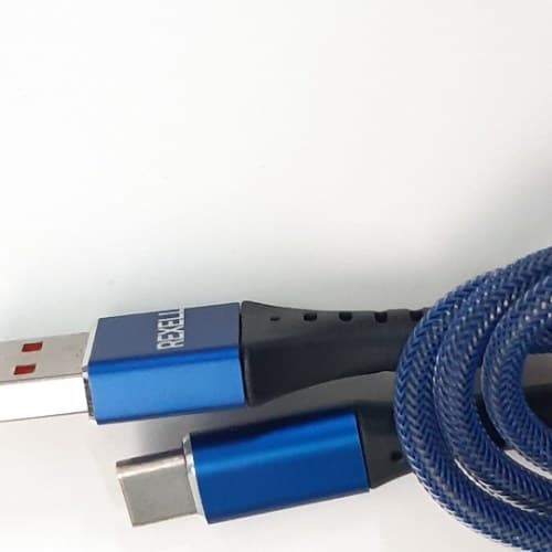 کابل میکرو usb مدل REXELL RC05 — تصویر ۳