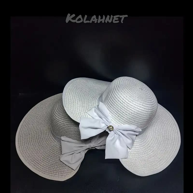 کلاه ساحلی کد 5576 — تصویر ۴