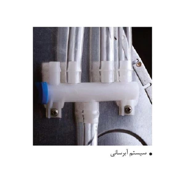 کولر آبی 2800 دستی جنرال فور — تصویر ۵