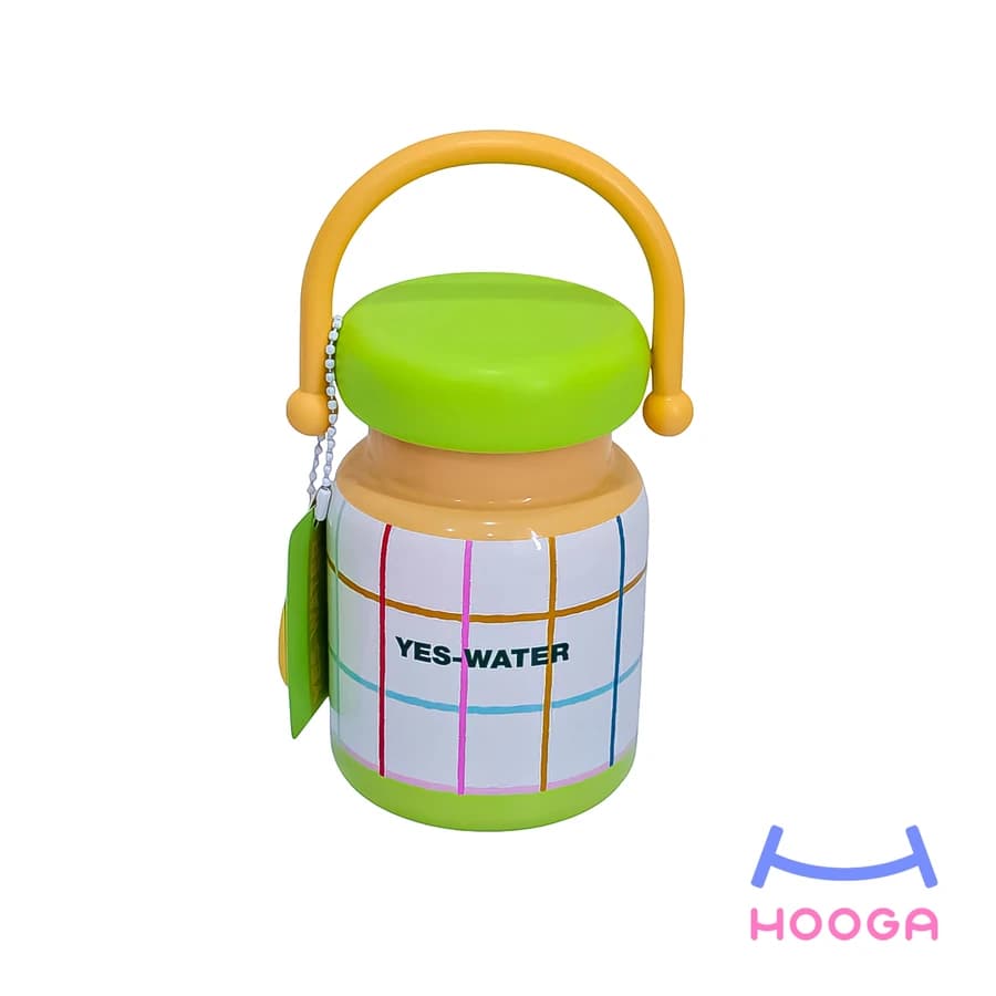 تراول ماگ چهارخونه پینترستی طرح 4