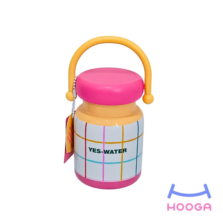 تراول ماگ چهارخونه پینترستی طرح 3