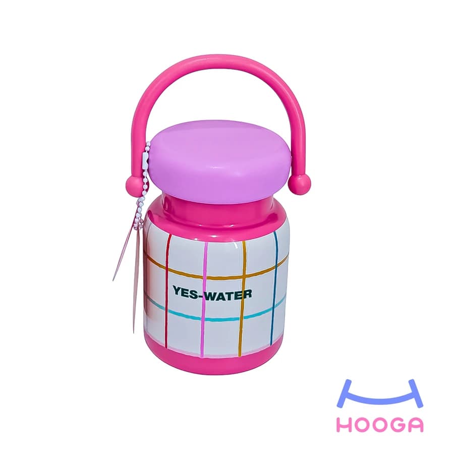 تراول ماگ چهارخونه پینترستی طرح 2