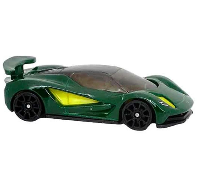 ماشین تکی هات ویلز LOTUS EVIJA — تصویر ۲