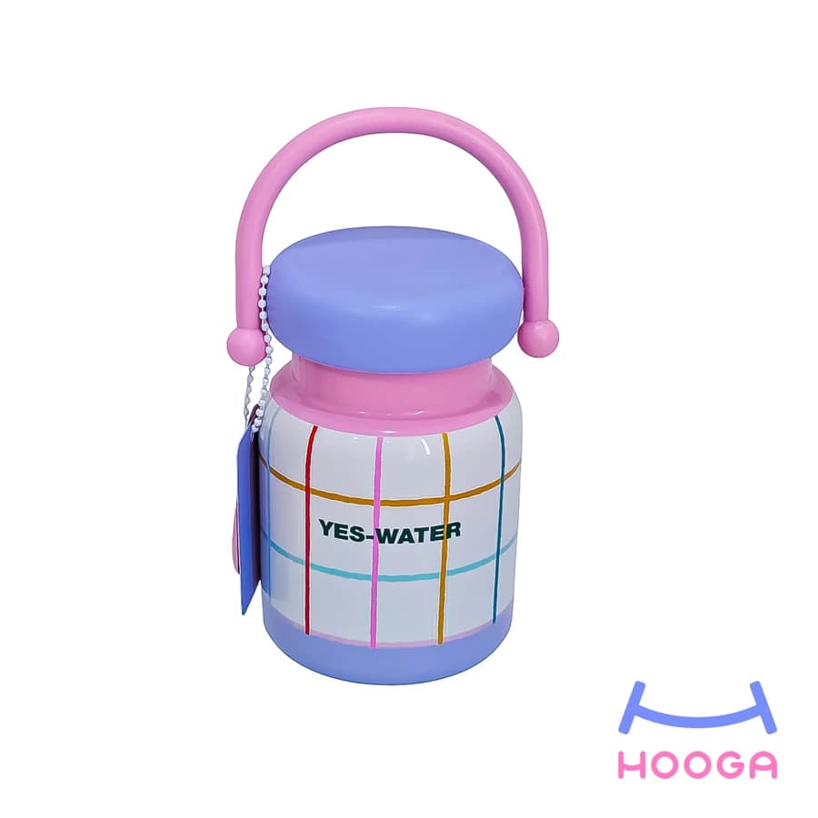تراول ماگ چهارخونه پینترستی طرح 1