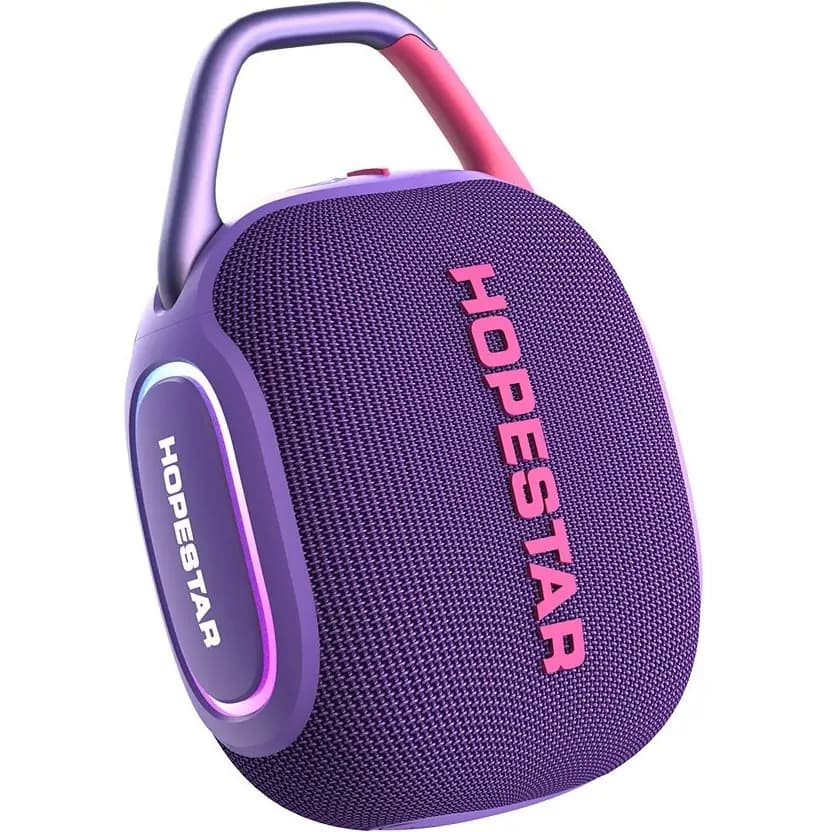 اسپیکر بلوتوثی قابل حمل هوپ استار پی 91 Hopestar P91 توان 15 وات | ضد آب IPX7 و Bluetooth 5.3