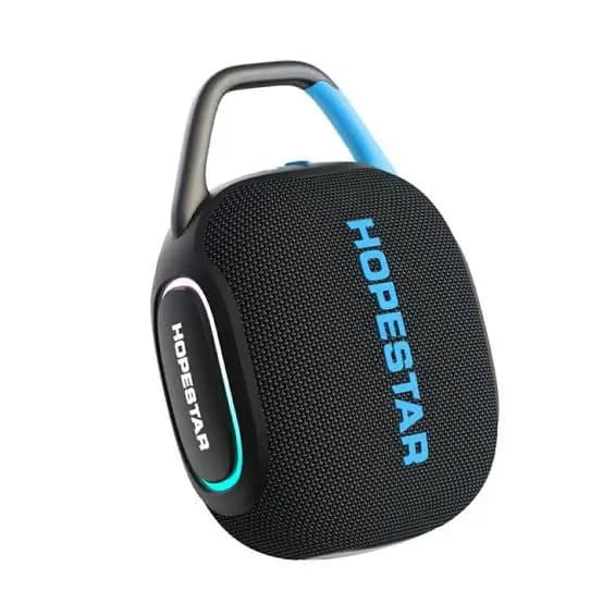 اسپیکر بلوتوثی قابل حمل هوپ استار پی 91 Hopestar P91 توان 15 وات | ضد آب IPX7 و Bluetooth 5.3 — تصویر ۳
