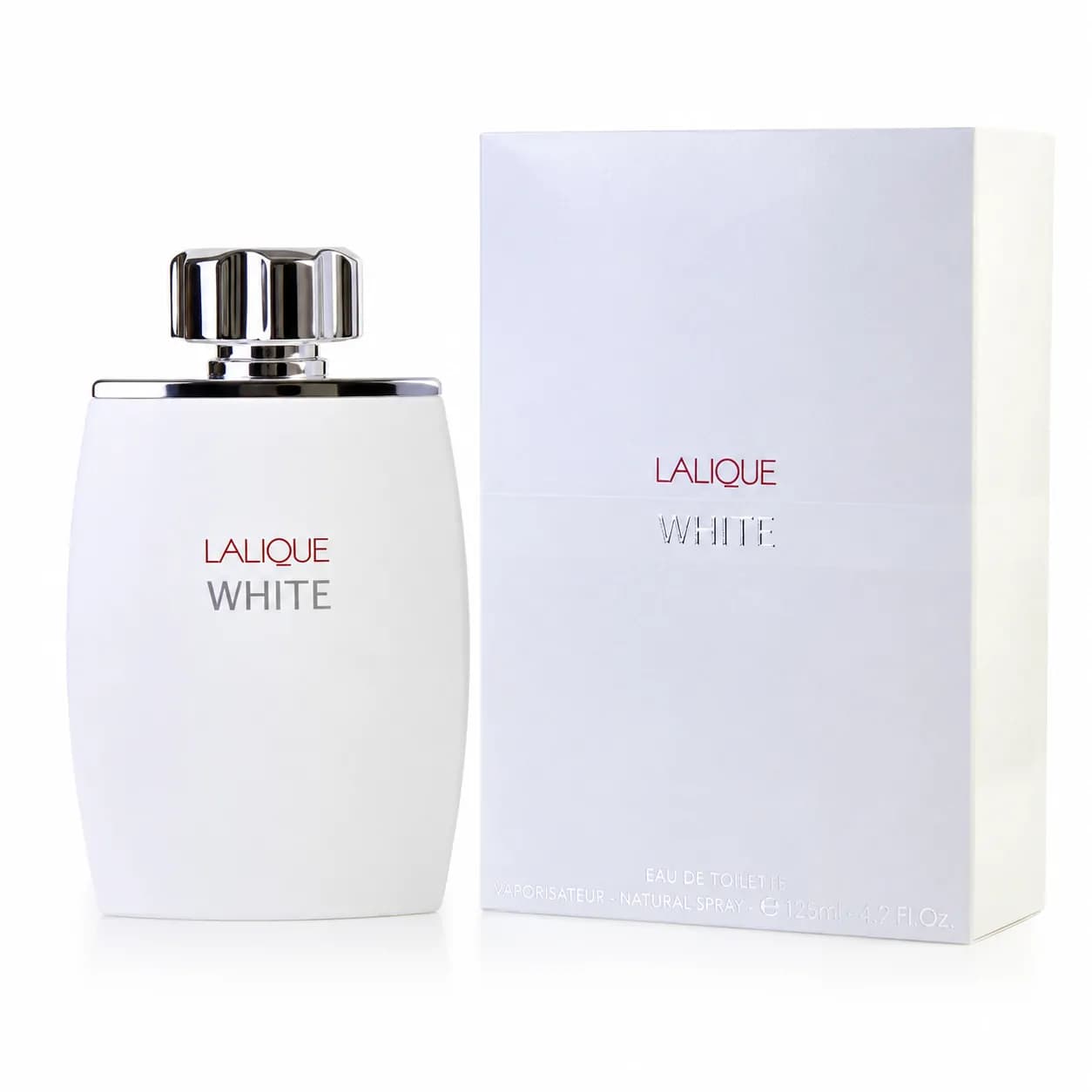 عطر لالیک وایت( سفید ) 125 میل | Lalique White مردانه Eau de Toilette — تصویر ۲