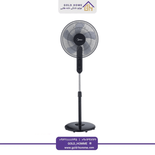 پنکه مایدیا مدل MIDEA FS40-16J — تصویر ۲