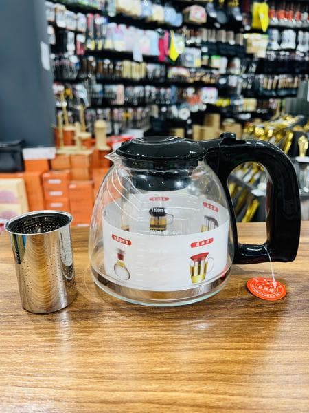 قوری چایساز 1300میل – A083B — تصویر ۴
