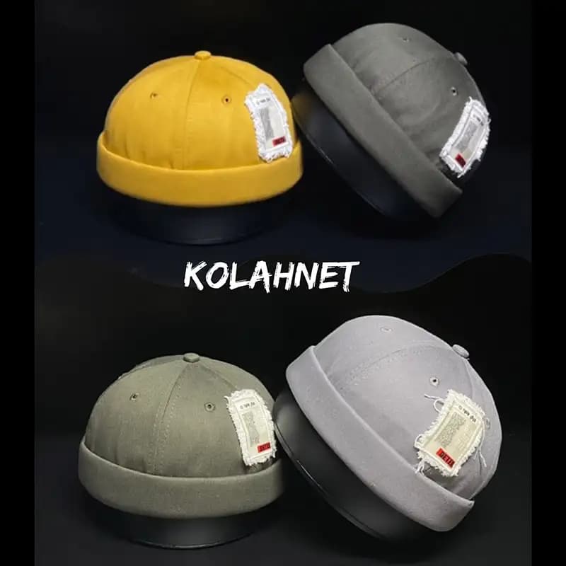 کلاه لئونی deter کد 5532 — تصویر ۳