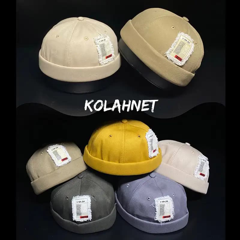 کلاه لئونی deter کد 5532 — تصویر ۴