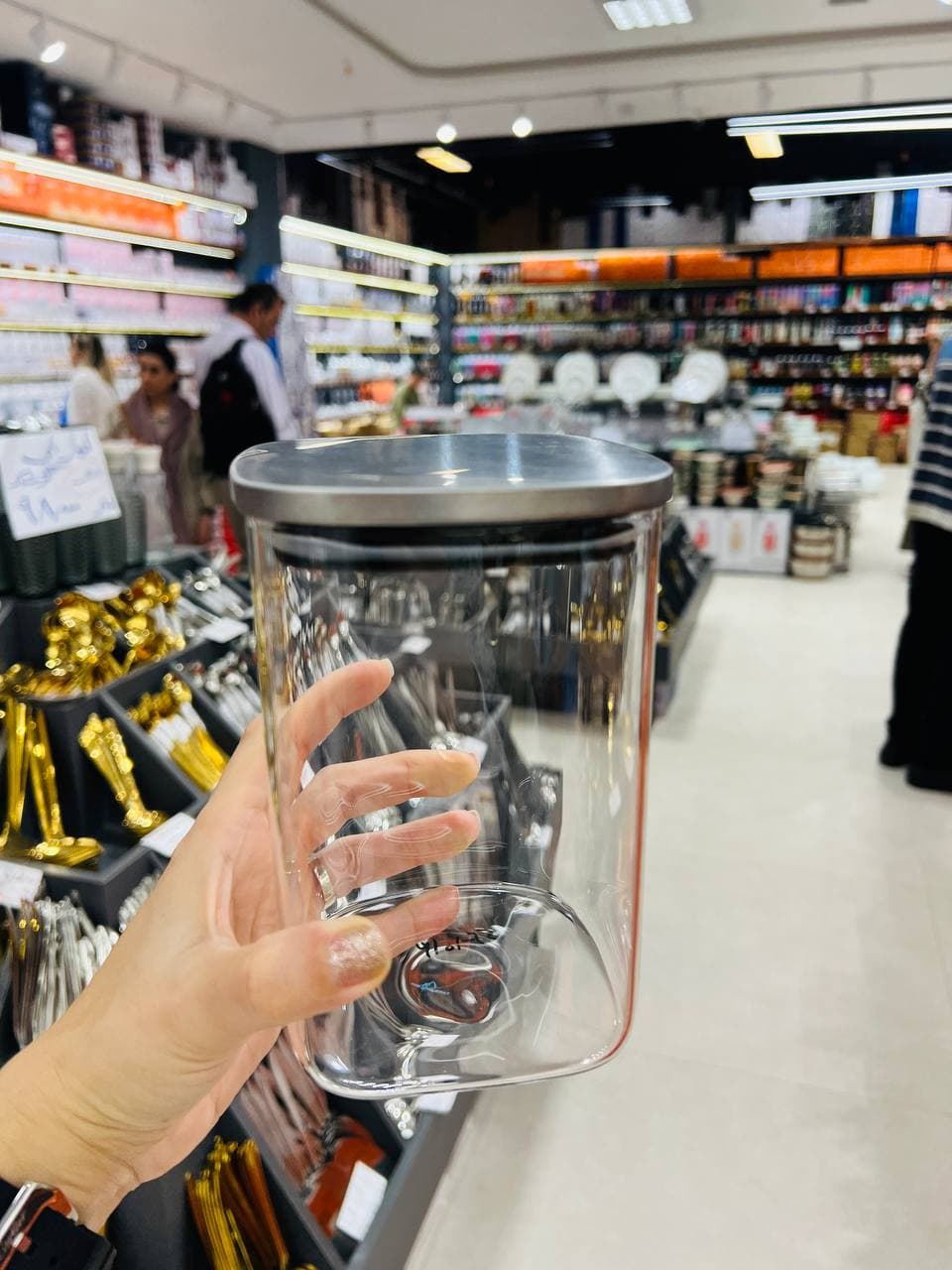 بانکه پیرکس در استیل SF1013 — تصویر ۴